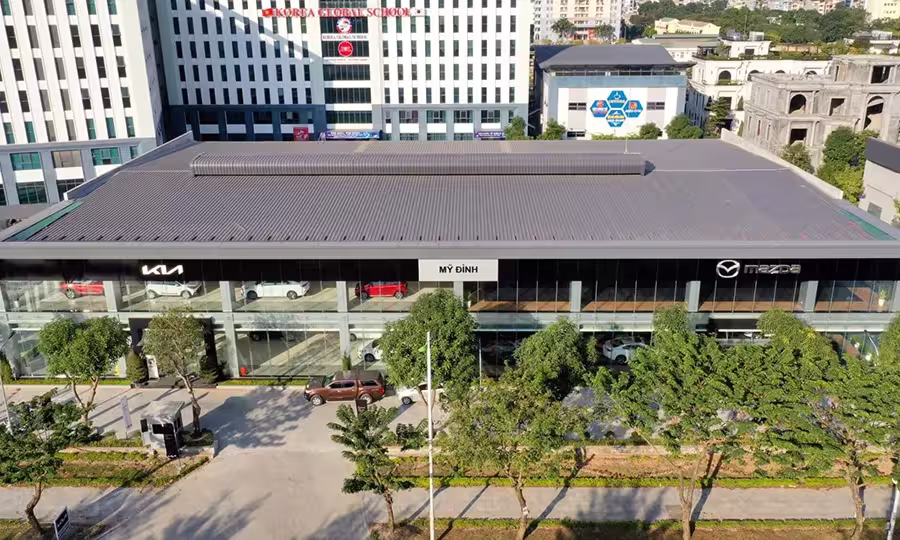 Kia Mỹ Đình