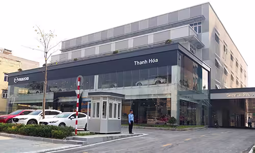 Mazda Thanh Hóa